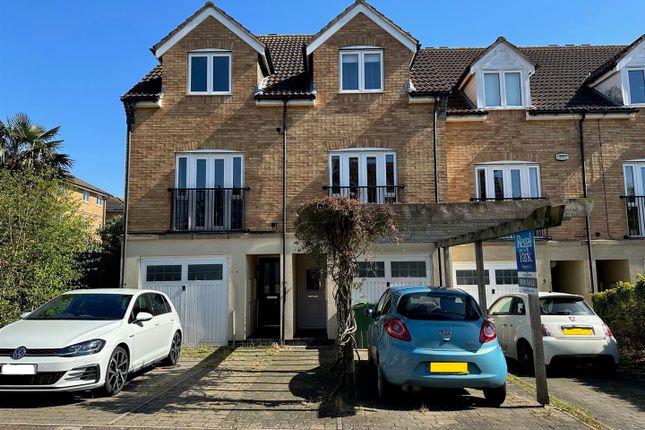 Town house for sale in St. Katherines Mews, Hampton Hargate, Peterborough