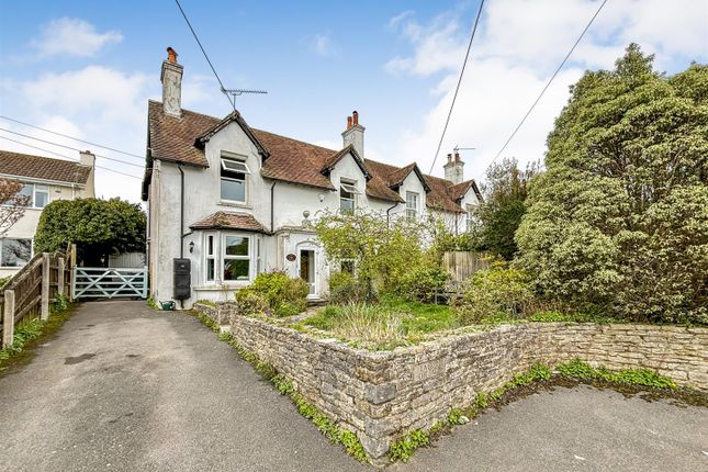 Semi-detached house for sale in Middle Road, Lytchett Matravers, Poole