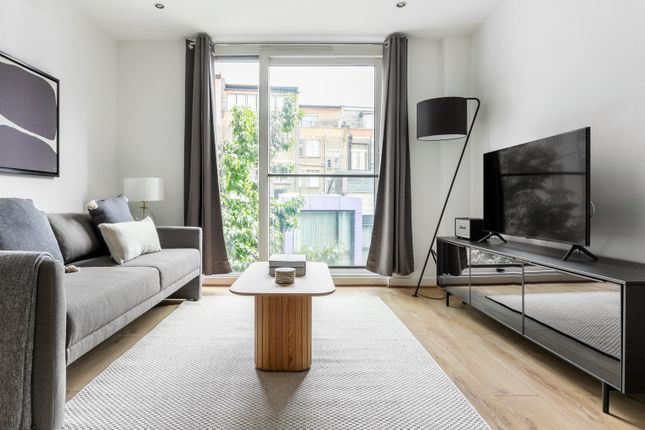 Thumbnail Flat to rent in Clerkenwell, London