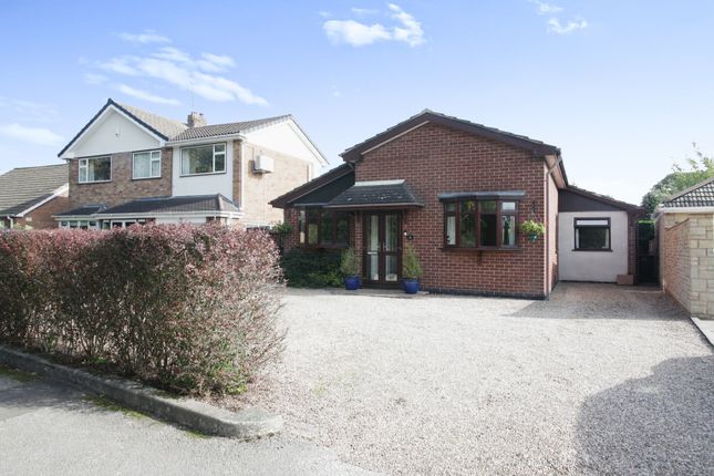 Thumbnail Bungalow for sale in Magyar Crescent, Nuneaton, Warwickshire
