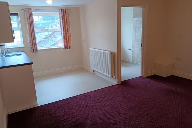 Studio to rent in The Street, Weeley, Clacton-On-Sea