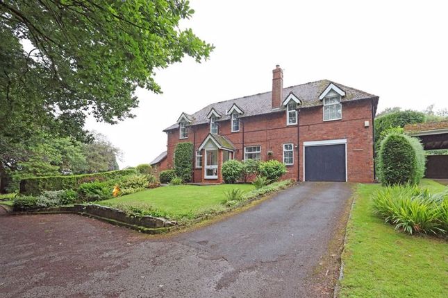 Detached house for sale in Highfield Court, Clayton Road, Clayton, Newcastle-Under-Lyme