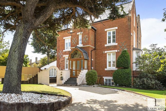 Thumbnail Town house for sale in Harefield Road, Uxbridge