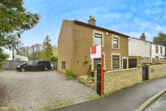 Detached house for sale in Barmoor Clough, Dove Holes, Buxton