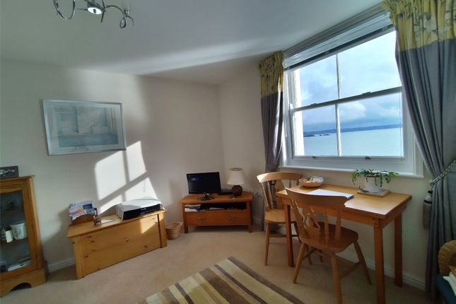Flat for sale in Paxton Court, White Lion Street, Tenby