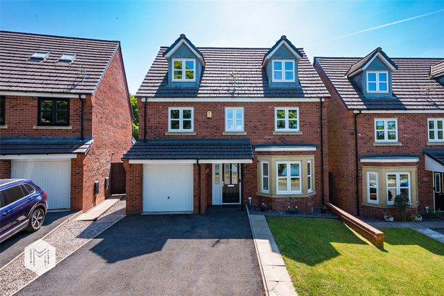 Thumbnail Detached house for sale in Abelia Road, Westhoughton, Bolton, Greater Manchester