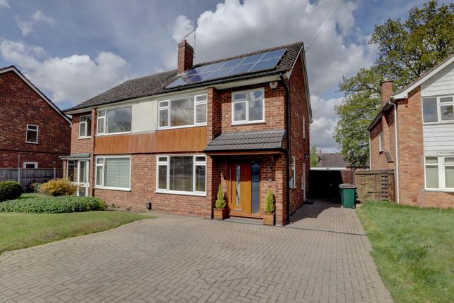 Thumbnail Semi-detached house to rent in Trossachs Road, Mount Nod, Coventry