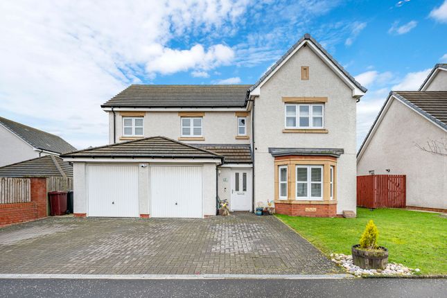 Detached house for sale in Bramble Wynd, Cambuslang, Glasgow
