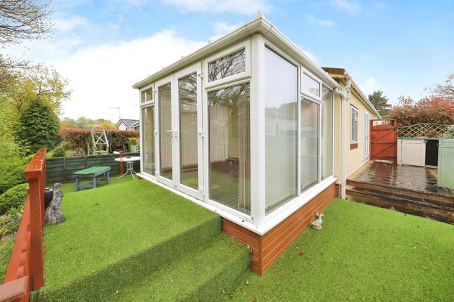 Detached bungalow for sale in Austcliffe Road, Cookley, Kidderminster