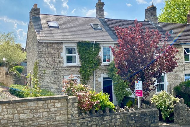 Semi-detached house for sale in Frome Road, Writhlington, Radstock