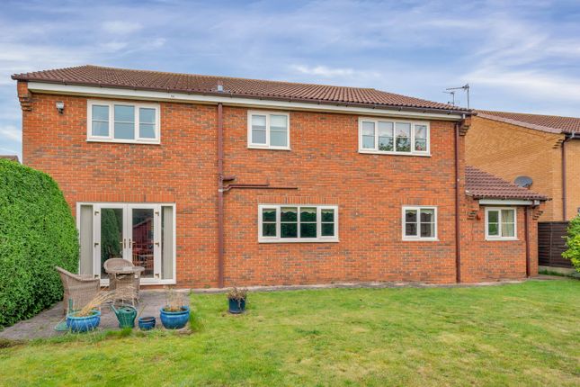 Detached house for sale in Barrowby Gate, Grantham