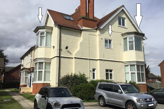 2 bed flat for sale in The Mount, Mill Road, Cleethorpes, N.E. Lincs DN35