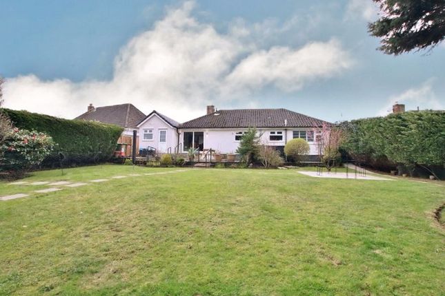 Detached bungalow for sale in Rhodesway, Heswall, Wirral