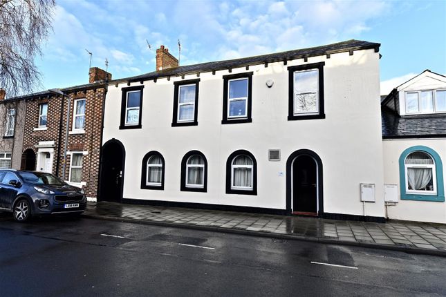 End terrace house for sale in Milbourne Street, Carlisle