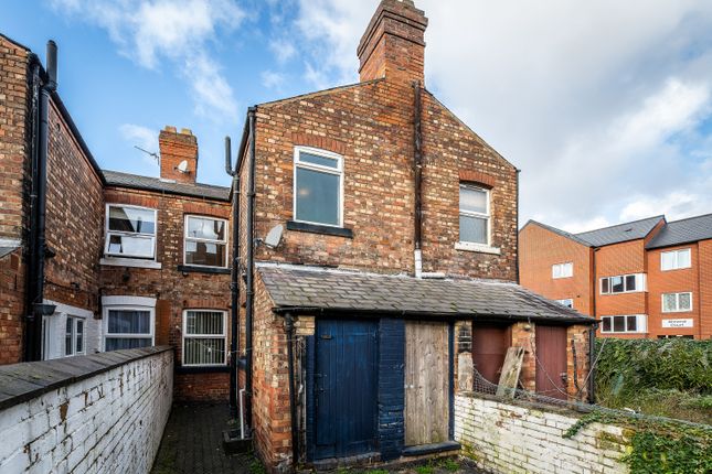 Terraced house for sale in Glapton Road, Nottingham