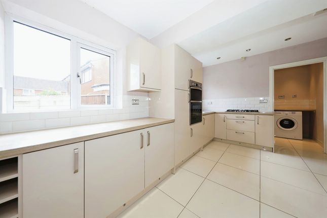Semi-detached house for sale in Milldale Crescent, Fordhouses, Wolverhampton