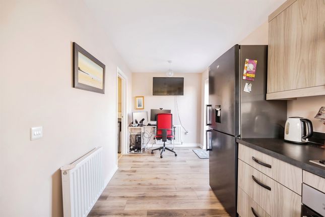 End terrace house for sale in Garshake Wynd, Dumbarton