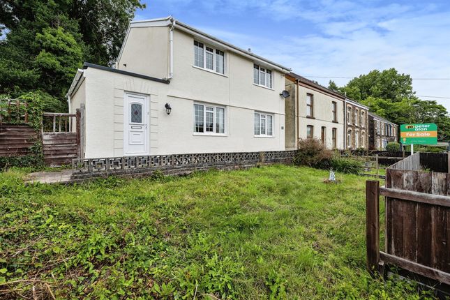 Detached house for sale in Clydach Road, Ynystawe, Swansea