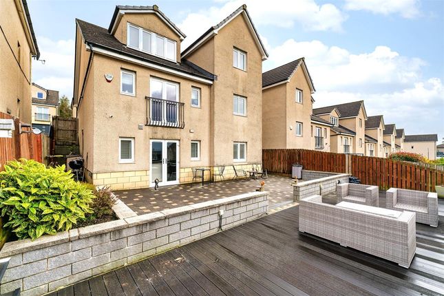 Detached house for sale in Academy Place, Bathgate
