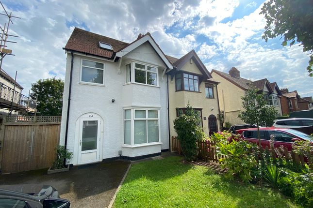 Semi-detached house to rent in London Road, Headington, Oxford OX3