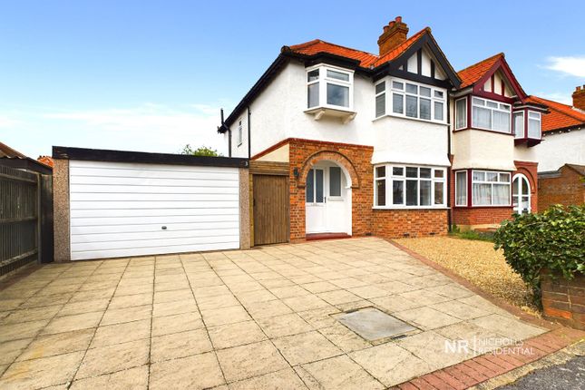 Thumbnail Semi-detached house to rent in Fir Road, Sutton, Surrey