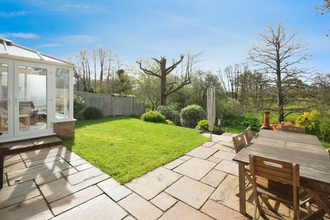 Detached house for sale in Beechwood, Fordingbridge