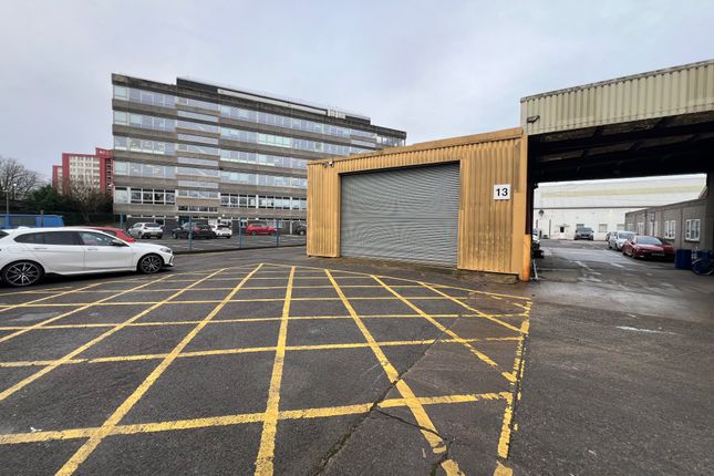 Industrial to let in Unit 13, Lawrence Hill Industrial Park, Croydon Street, Bristol
