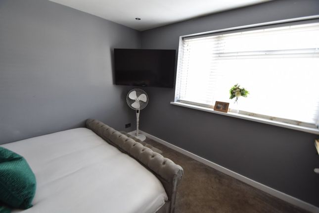 End terrace house for sale in Plumley Walk, Havant, Hampshire