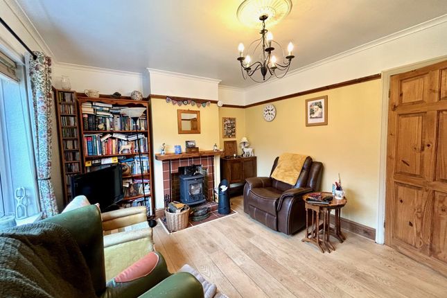 Semi-detached house for sale in Darley House Estate, Matlock