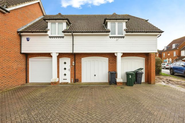 Town house for sale in Barley Way, Kingsnorth, Ashford