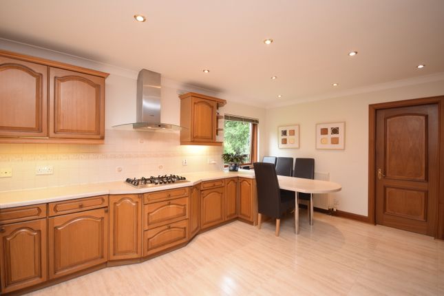 Ericht Braes, Balmoral Road, Blairgowrie photo 2