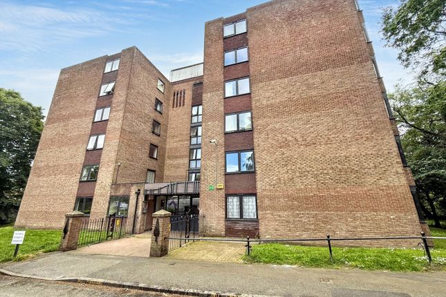 2-bed flat on 58, Benwell Close, Newcastle upon Tyne, £37,500