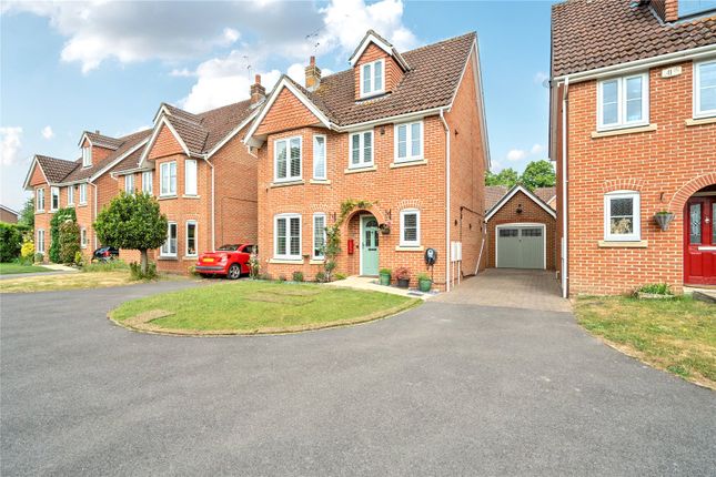 4-bed house on 4, Shipley Close, Hampshire, £569,950