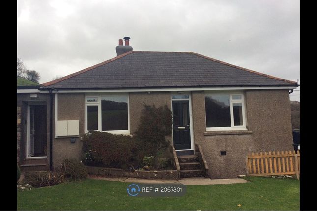 Thumbnail Bungalow to rent in Shirwell, Barnstaple