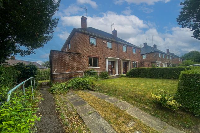 3 bed semi-detached house for sale in Hollinsend Road, Gleadless S12