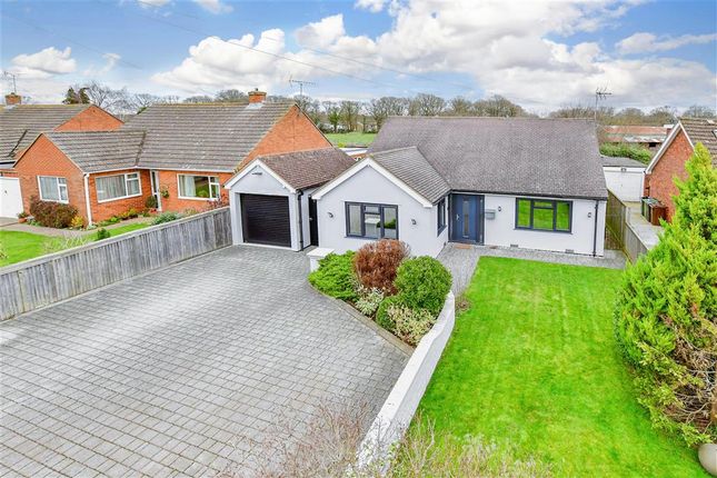 Detached bungalow for sale in Shadoxhurst, Ashford