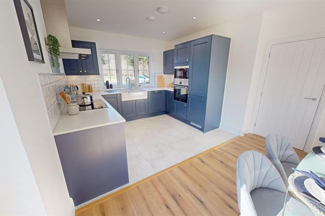Detached house for sale in Grove Park, Sellindge, Ashford