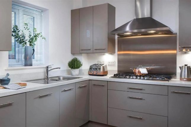 Thumbnail Detached house for sale in Hendrefoilan Drive, Sketty, Swansea