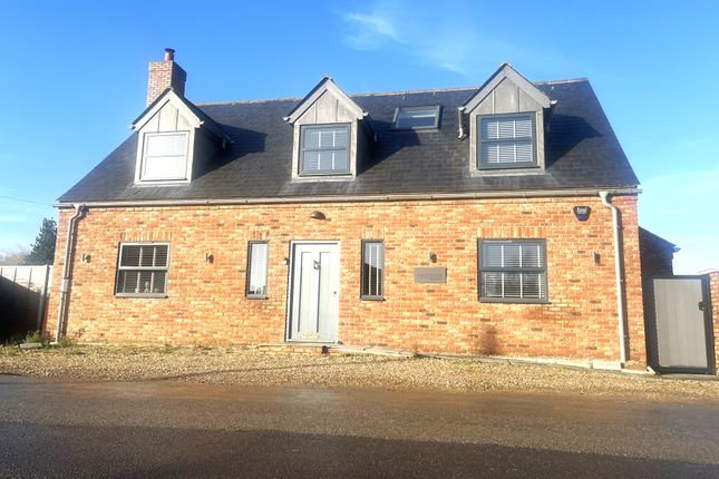 Detached house to rent in The Marsh, Walpole St. Andrew, Wisbech