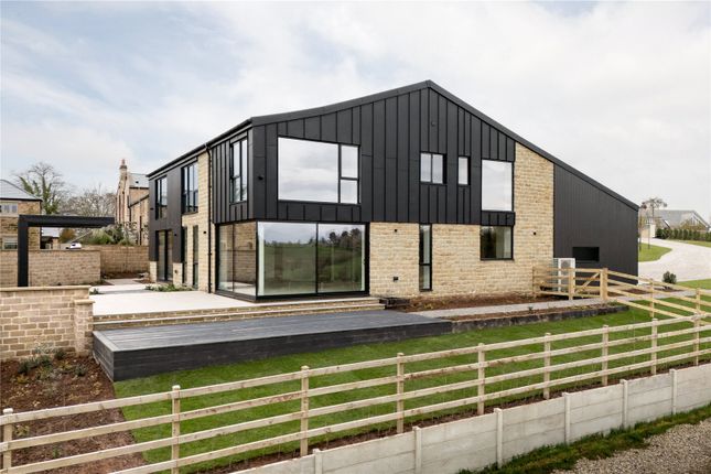 Thumbnail Detached house for sale in Mill Lane, Kearby, Wetherby, West Yorkshire