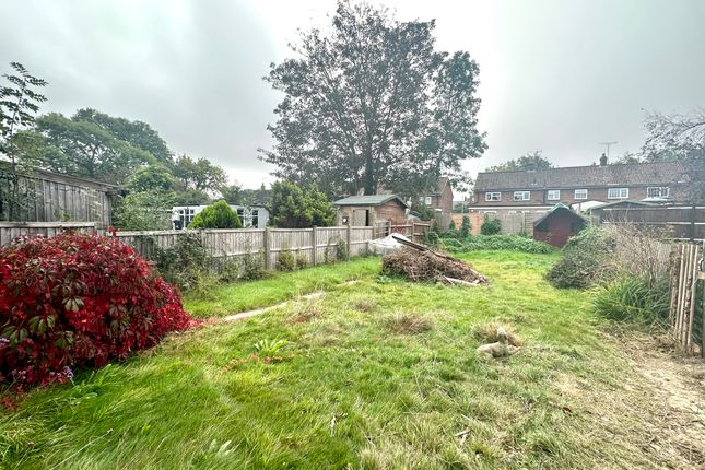 Terraced house for sale in Greenside, High Halden, Ashford