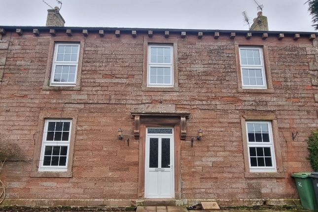 Thumbnail Detached house to rent in Fenton, How Mill, Brampton