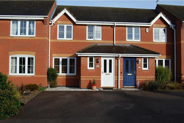 2 bed town house to rent in Colts Close, Burbage, Leicestershire LE10