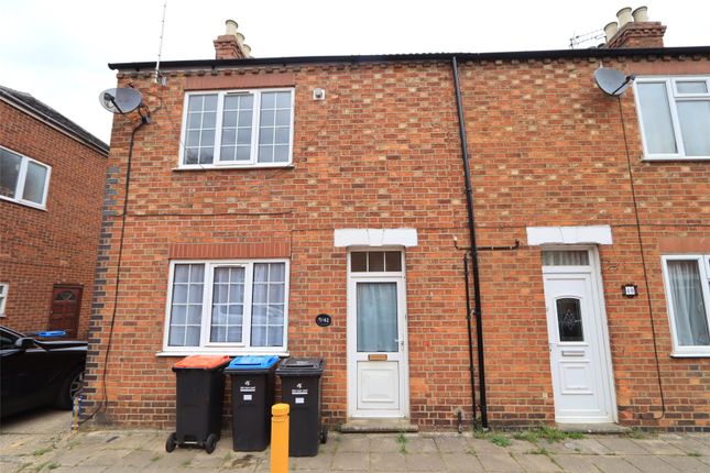 Thumbnail End terrace house to rent in St Mary St, New Bradwell, Milton Keynes, Buckinghamshire