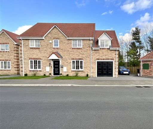 Thumbnail Detached house for sale in Fairfields Way, Aston, Sheffield