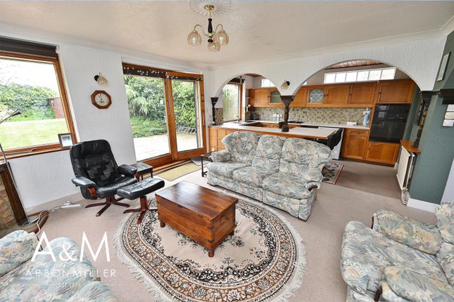 Semi-detached bungalow for sale in Brandville Gardens, Barkingside, Ilford