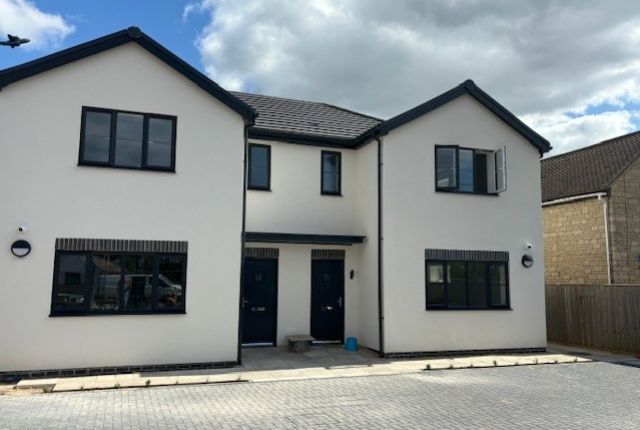 Milestone Road Front