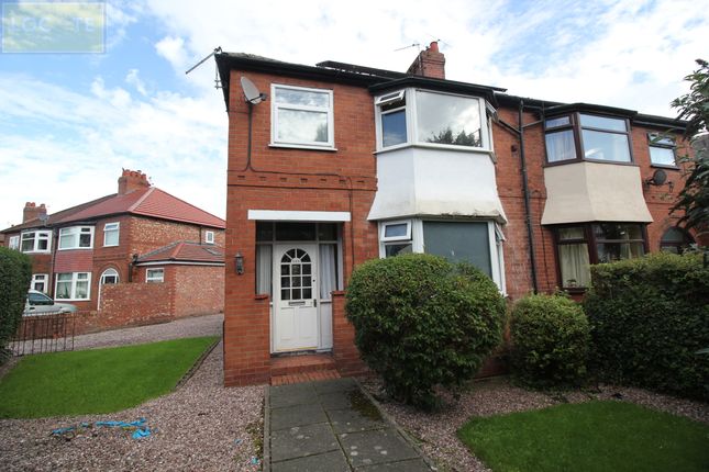 Semi-detached house for sale in Flixton Road, Urmston, Manchester