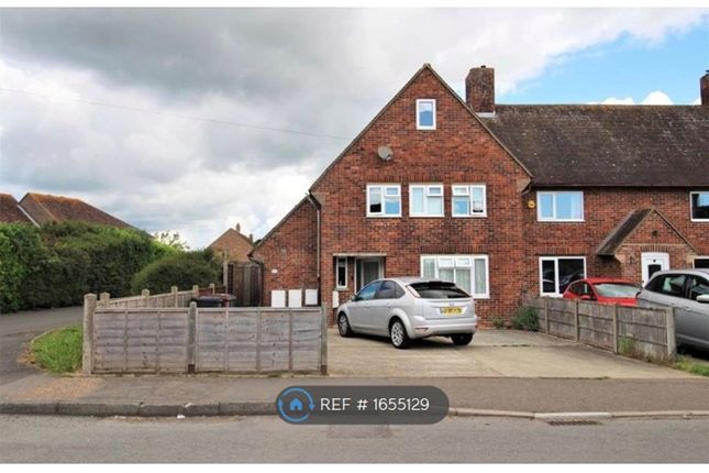 Thumbnail Maisonette to rent in Manor Road, Emsworth