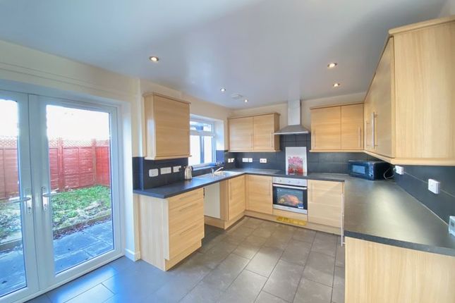 Semi-detached house for sale in Ruskin Drive, Warminster